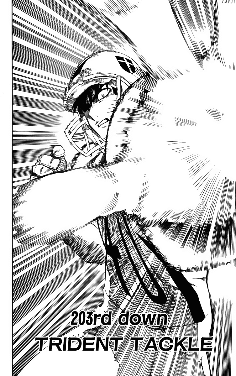 Read Eyeshield 21 ENGLISH Manga Online