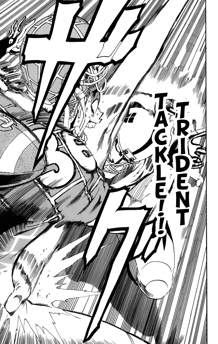 Read Eyeshield 21 ENGLISH Manga Online