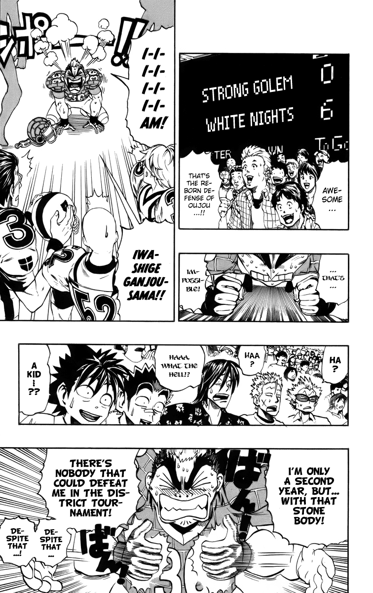 Read Eyeshield 21 ENGLISH Manga Online