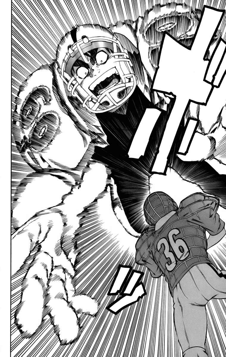 Read Eyeshield 21 ENGLISH Manga Online