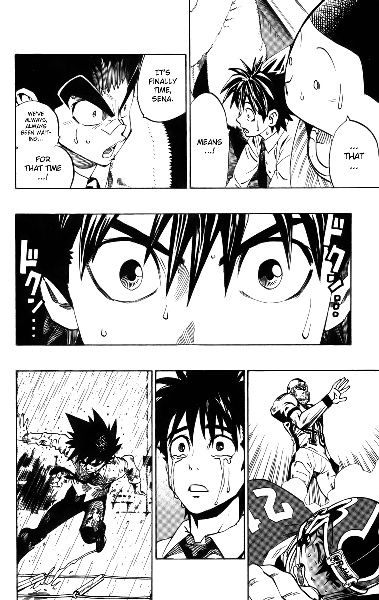 Read Eyeshield 21 ENGLISH Manga Online