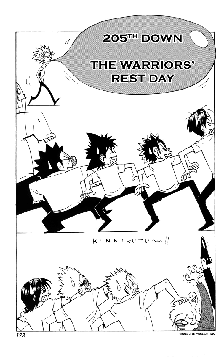 Read Eyeshield 21 ENGLISH Manga Online