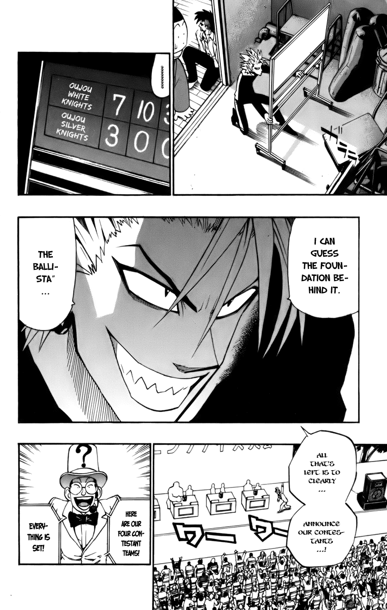 Read Eyeshield 21 ENGLISH Manga Online