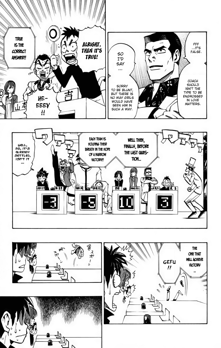 Read Eyeshield 21 ENGLISH Manga Online