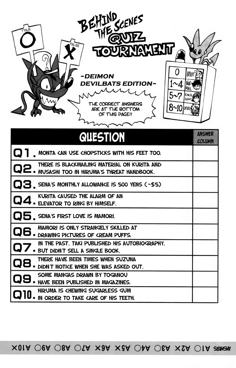 Read Eyeshield 21 ENGLISH Manga Online