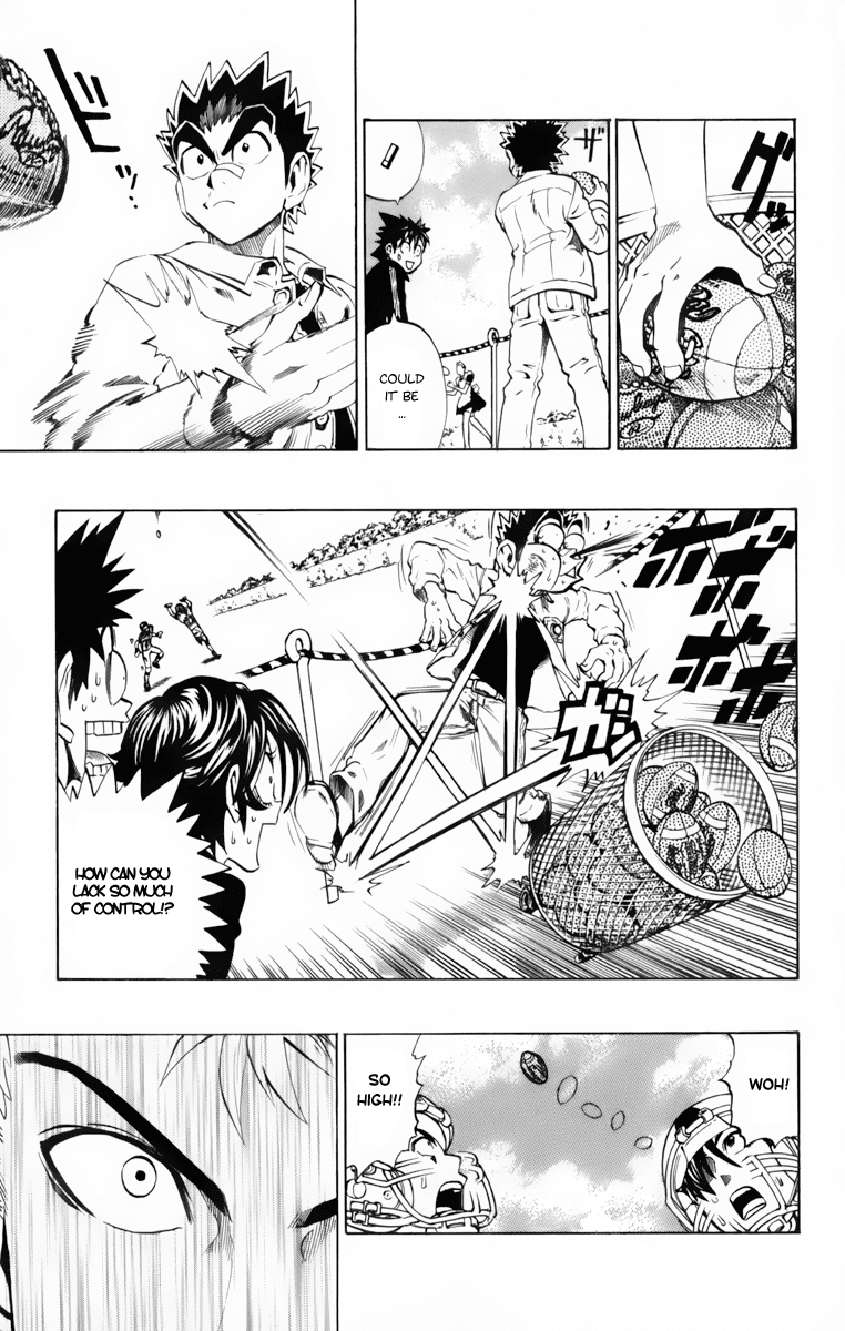 Read Eyeshield 21 ENGLISH Manga Online