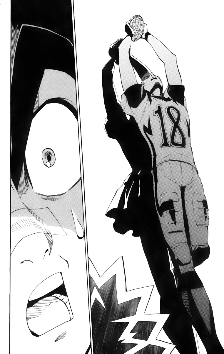 Read Eyeshield 21 ENGLISH Manga Online