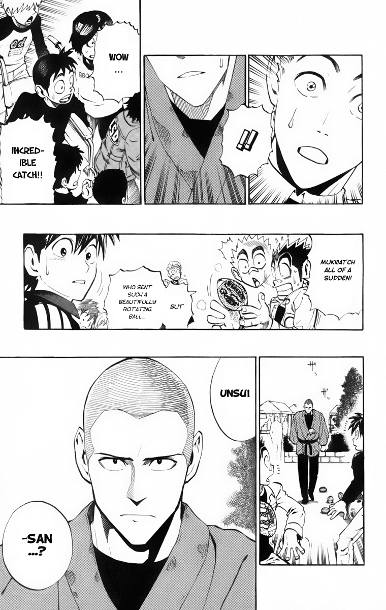 Read Eyeshield 21 ENGLISH Manga Online