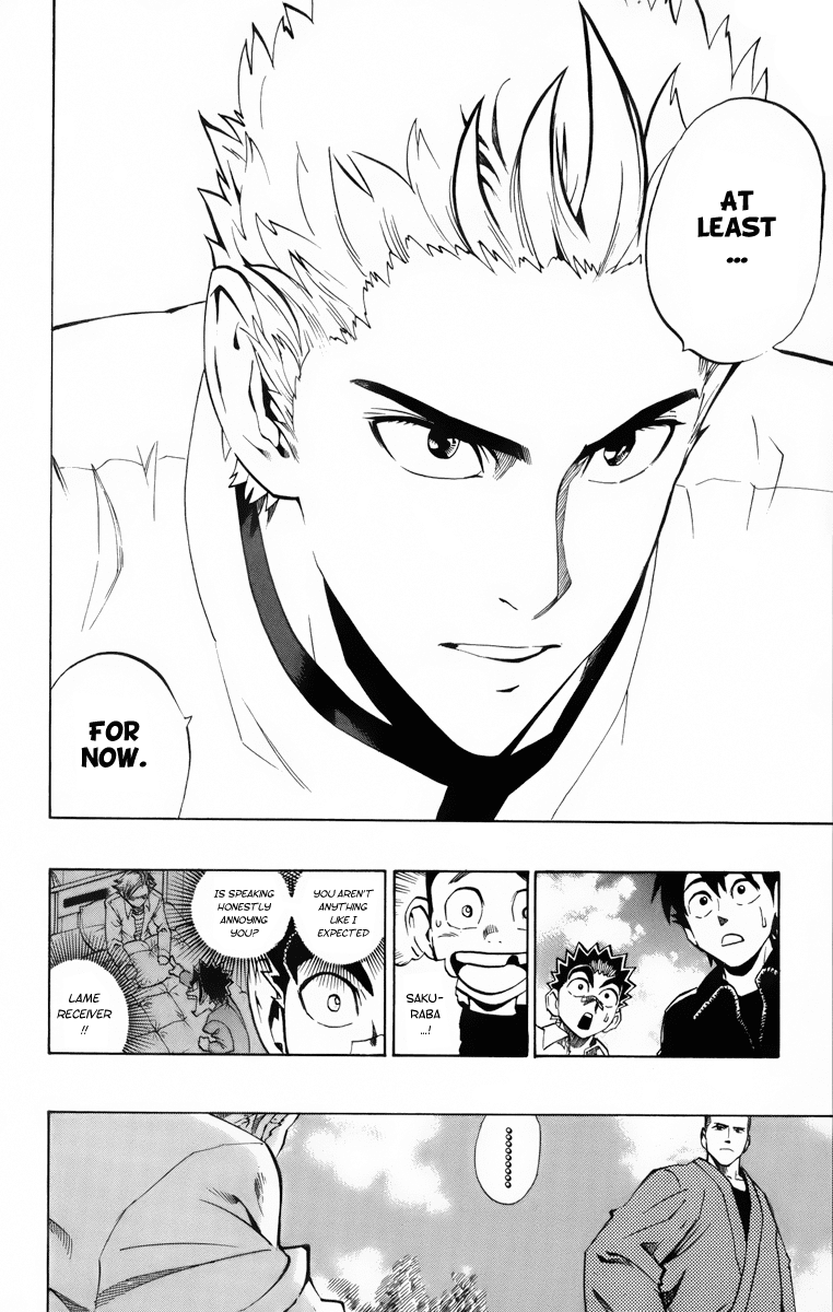 Read Eyeshield 21 ENGLISH Manga Online