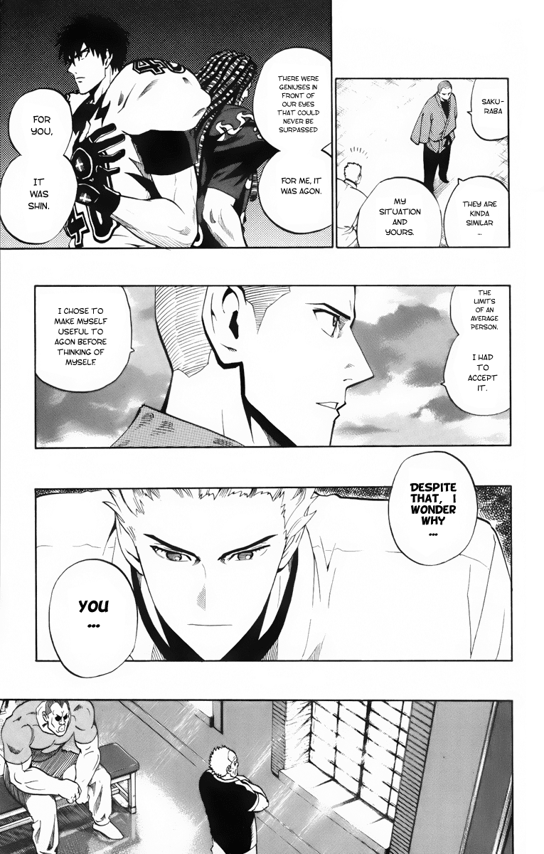 Read Eyeshield 21 ENGLISH Manga Online