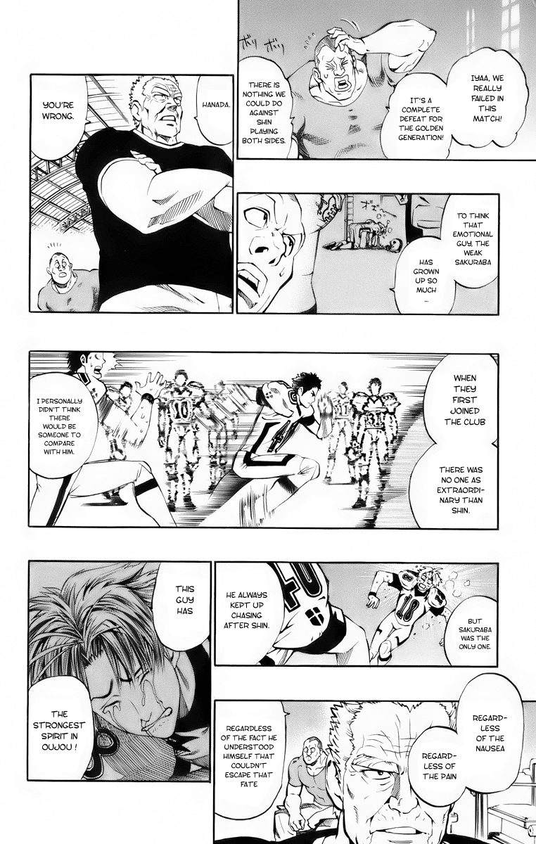 Read Eyeshield 21 ENGLISH Manga Online