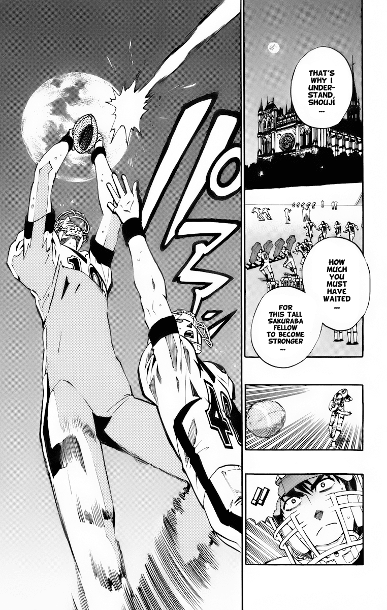 Read Eyeshield 21 ENGLISH Manga Online