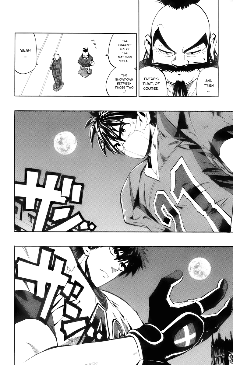 Read Eyeshield 21 ENGLISH Manga Online