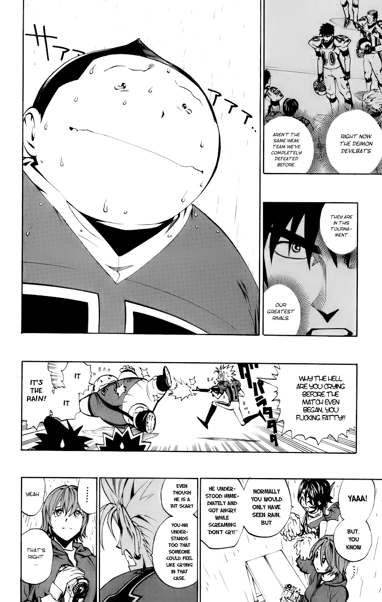 Read Eyeshield 21 ENGLISH Manga Online