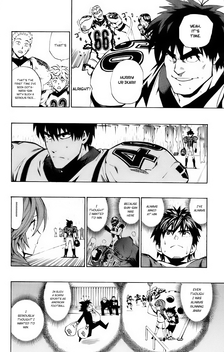 Read Eyeshield 21 ENGLISH Manga Online
