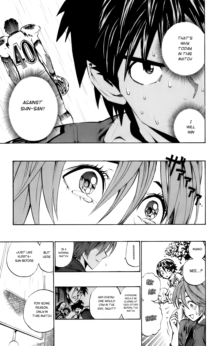 Read Eyeshield 21 ENGLISH Manga Online