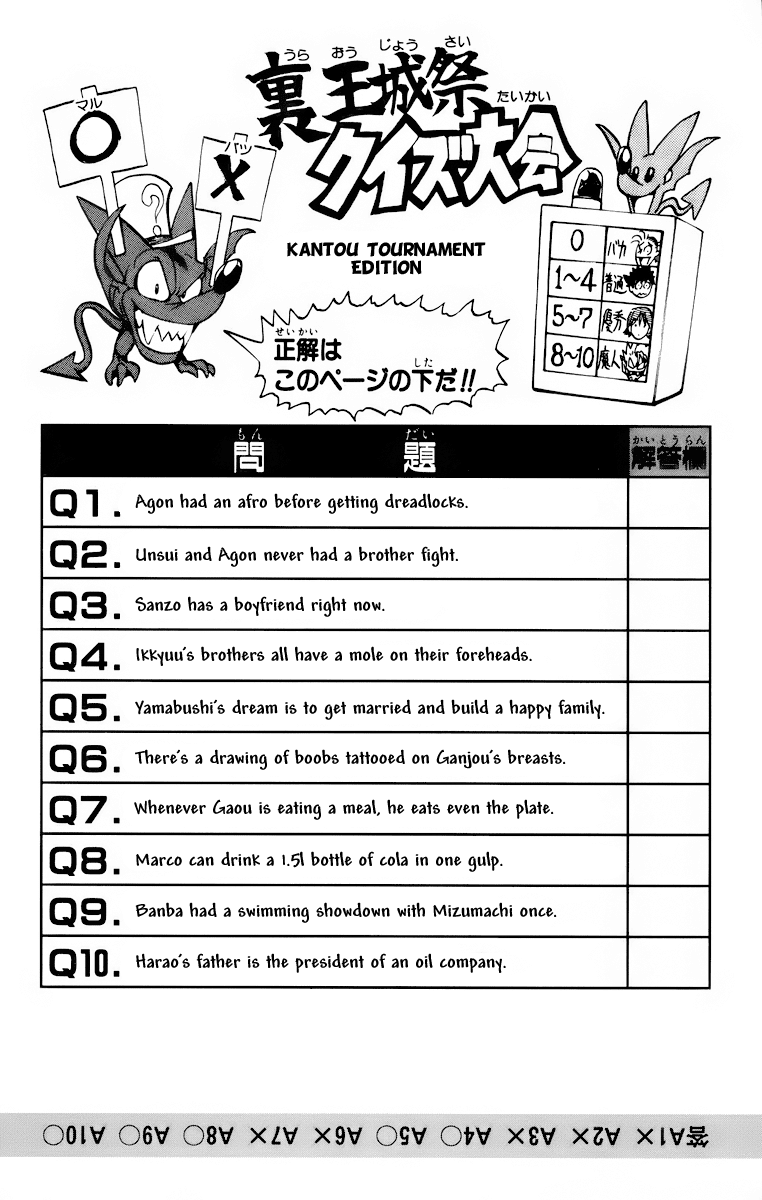 Read Eyeshield 21 ENGLISH Manga Online