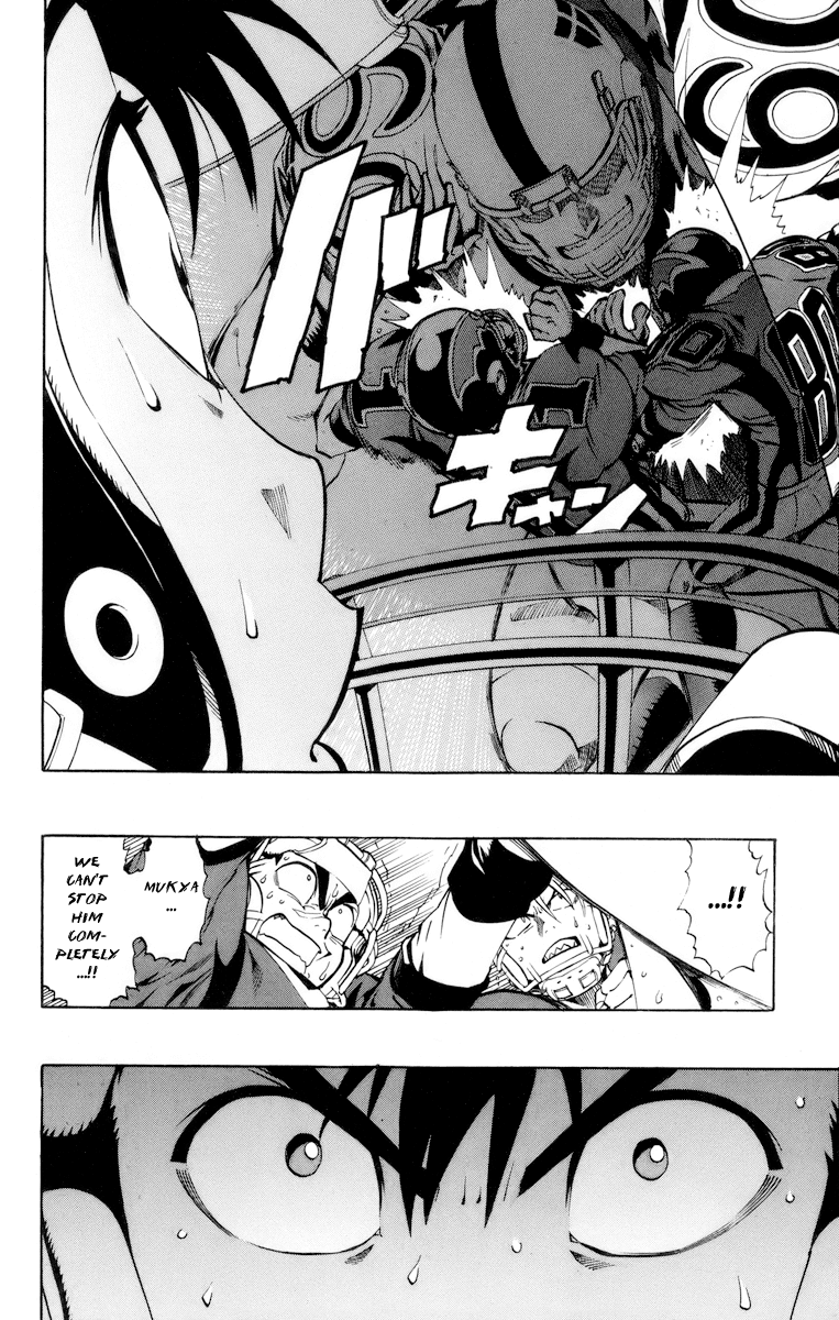 Read Eyeshield 21 ENGLISH Manga Online