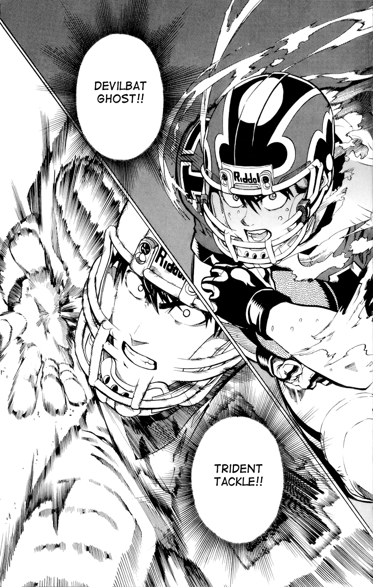 Read Eyeshield 21 ENGLISH Manga Online