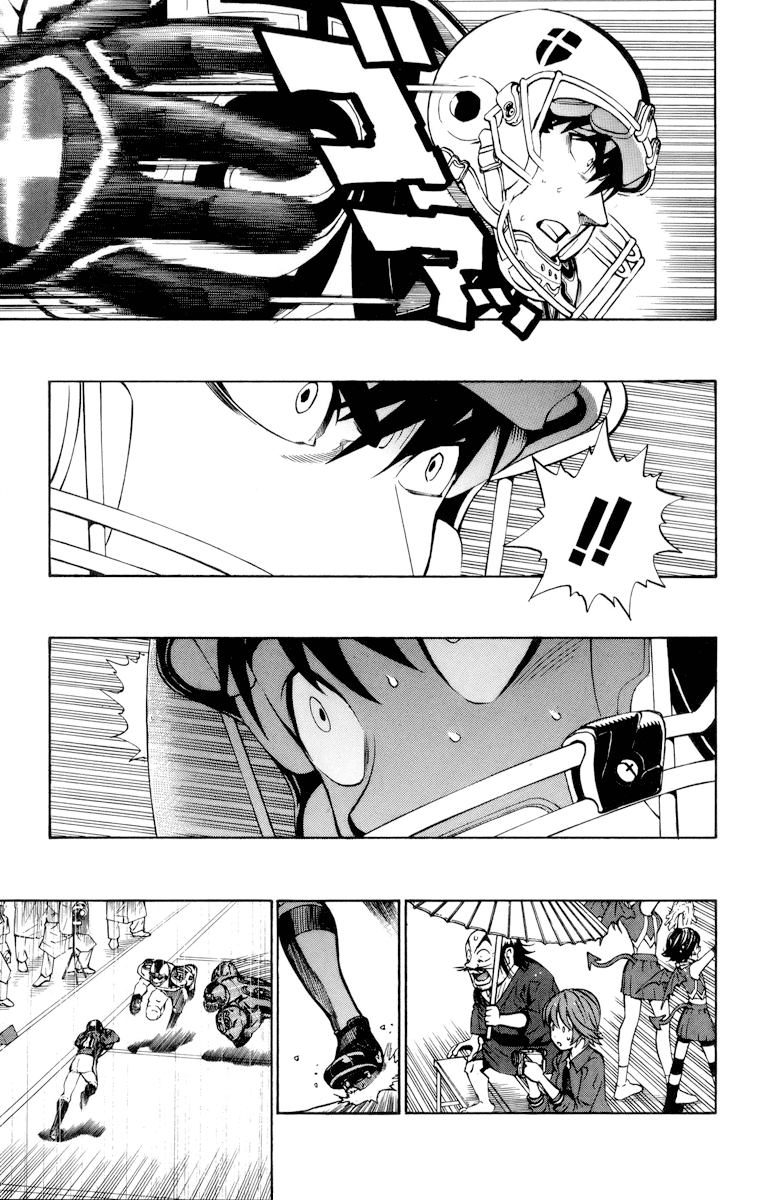 Read Eyeshield 21 ENGLISH Manga Online