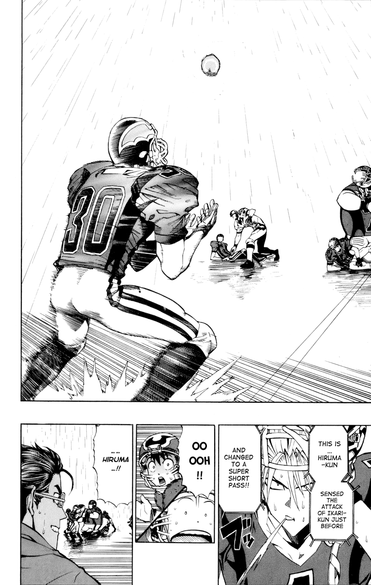 Read Eyeshield 21 ENGLISH Manga Online