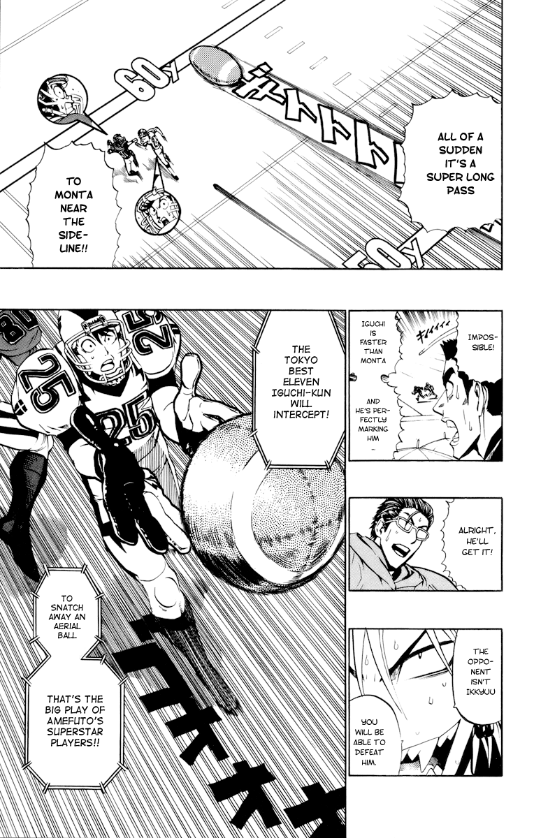 Read Eyeshield 21 ENGLISH Manga Online