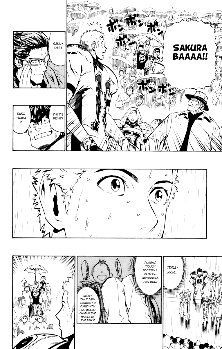 Read Eyeshield 21 ENGLISH Manga Online
