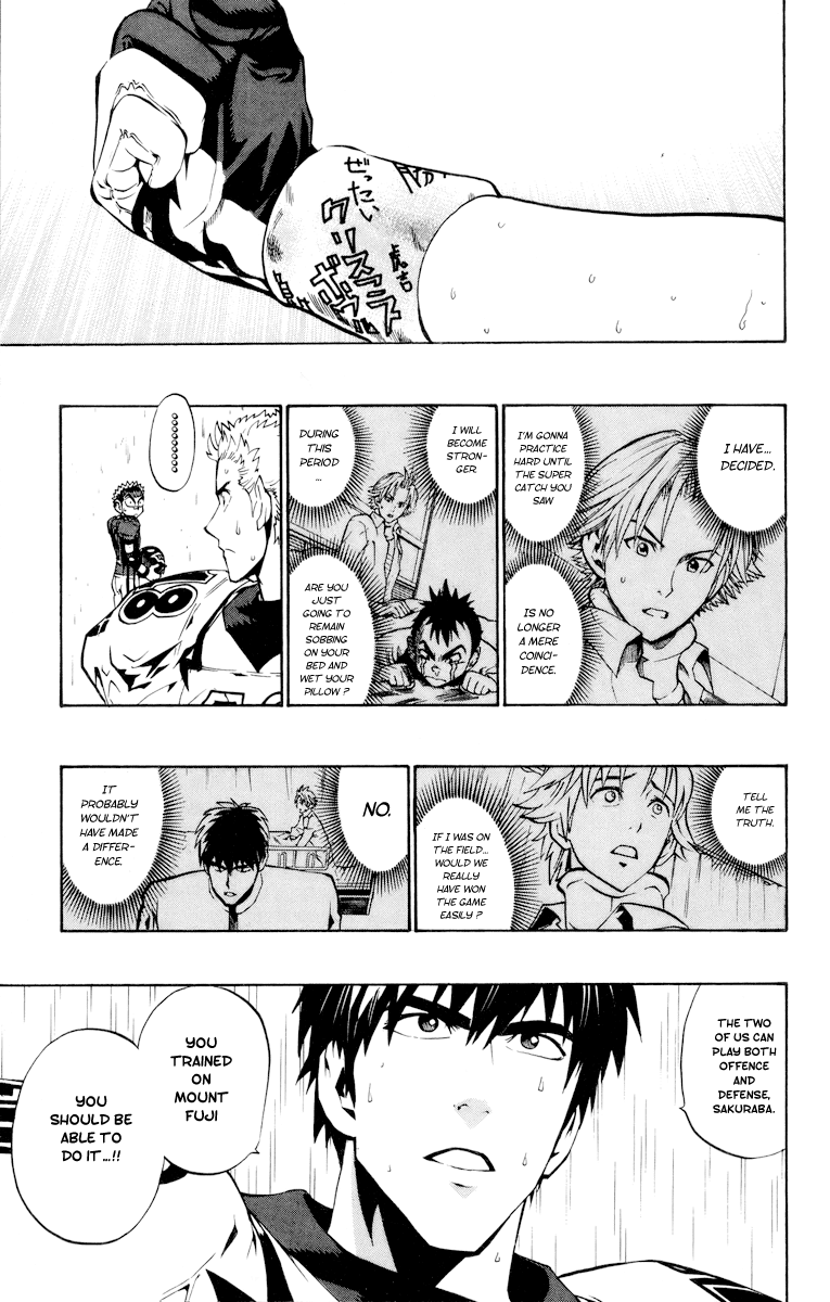Read Eyeshield 21 ENGLISH Manga Online