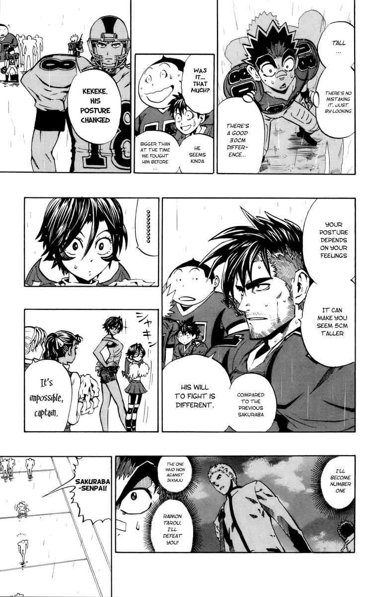 Read Eyeshield 21 ENGLISH Manga Online