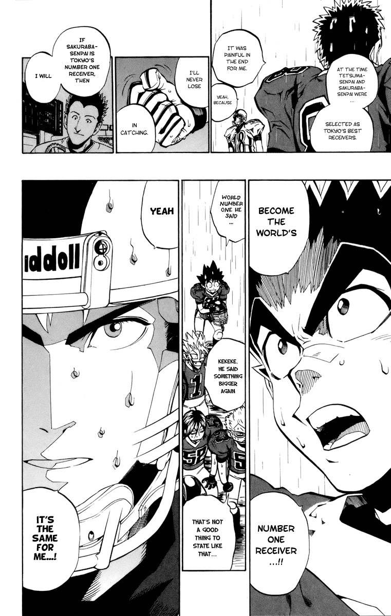 Read Eyeshield 21 ENGLISH Manga Online
