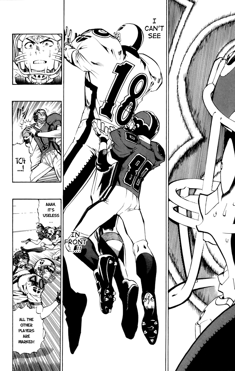 Read Eyeshield 21 ENGLISH Manga Online