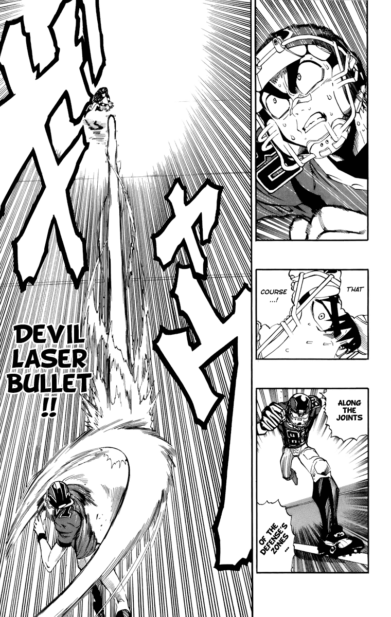 Read Eyeshield 21 ENGLISH Manga Online