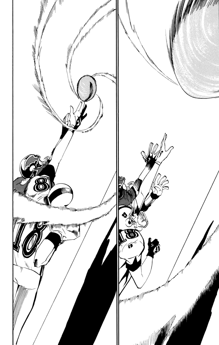 Read Eyeshield 21 ENGLISH Manga Online