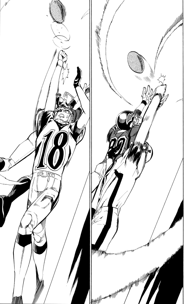 Read Eyeshield 21 ENGLISH Manga Online