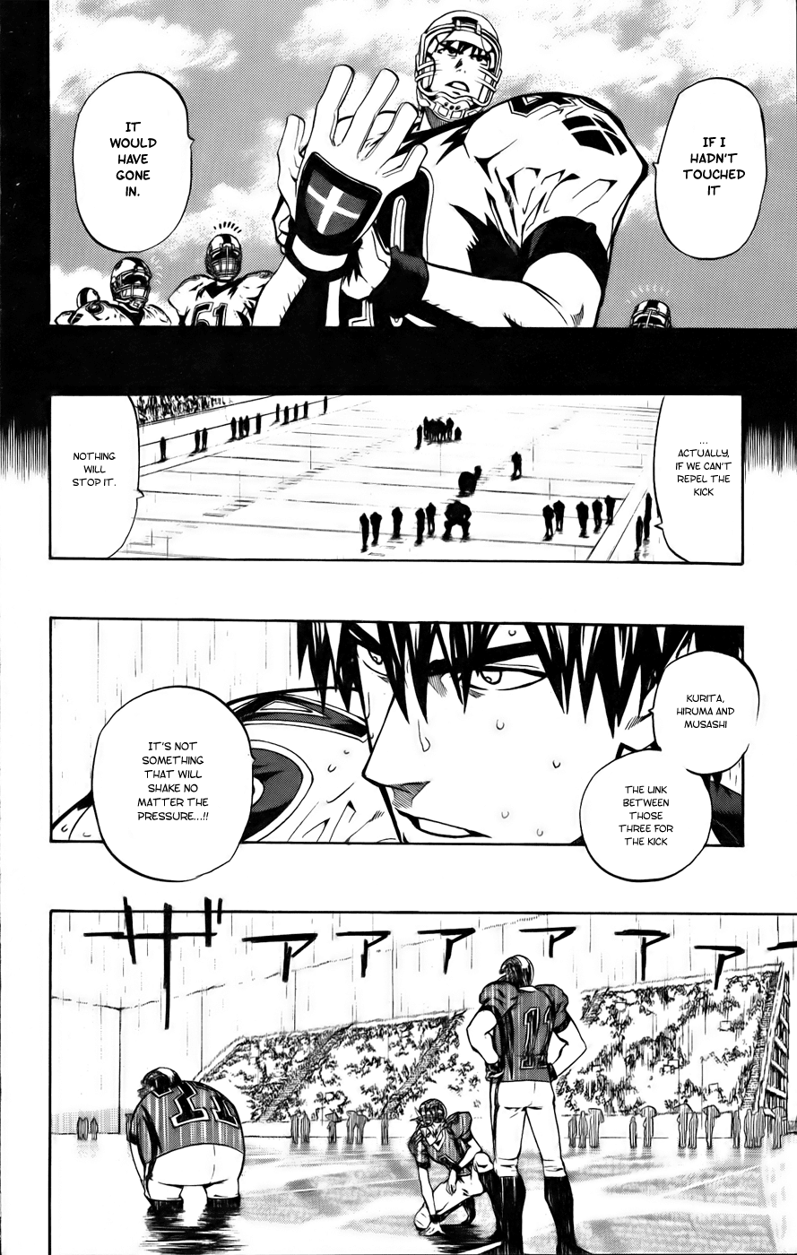 Read Eyeshield 21 ENGLISH Manga Online