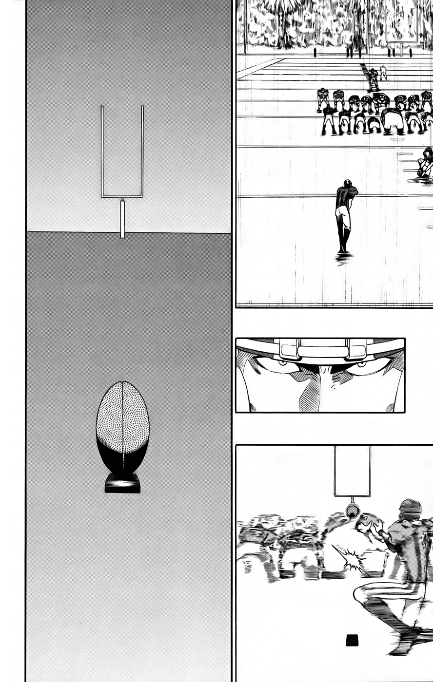 Read Eyeshield 21 ENGLISH Manga Online