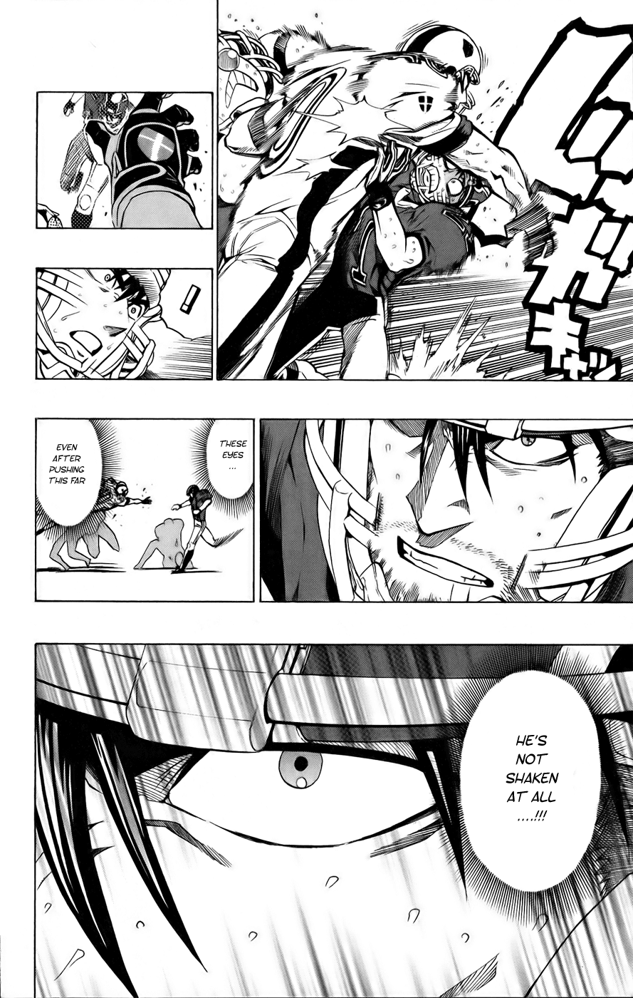 Read Eyeshield 21 ENGLISH Manga Online