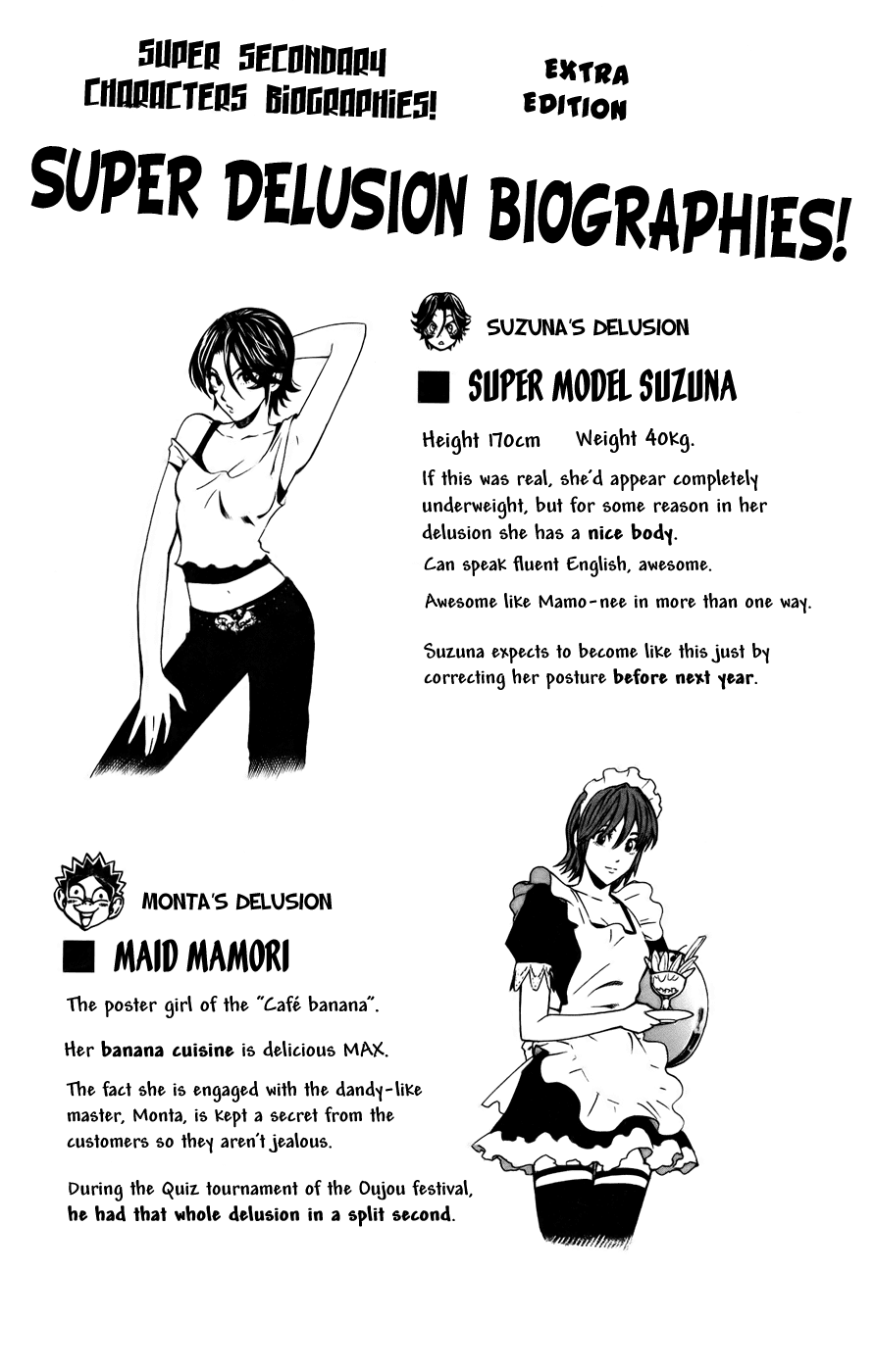 Read Eyeshield 21 ENGLISH Manga Online