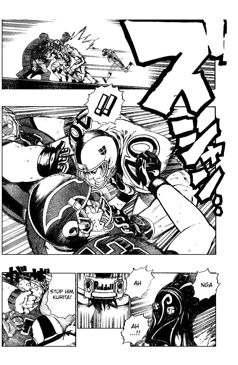 Read Eyeshield 21 ENGLISH Manga Online