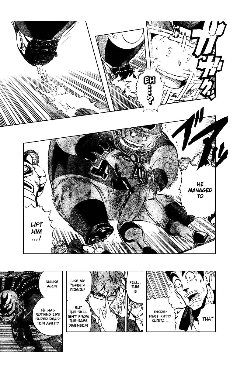 Read Eyeshield 21 ENGLISH Manga Online