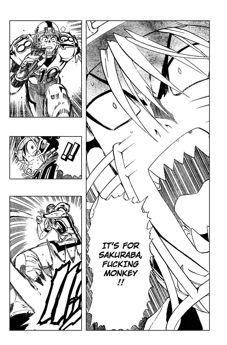 Read Eyeshield 21 ENGLISH Manga Online