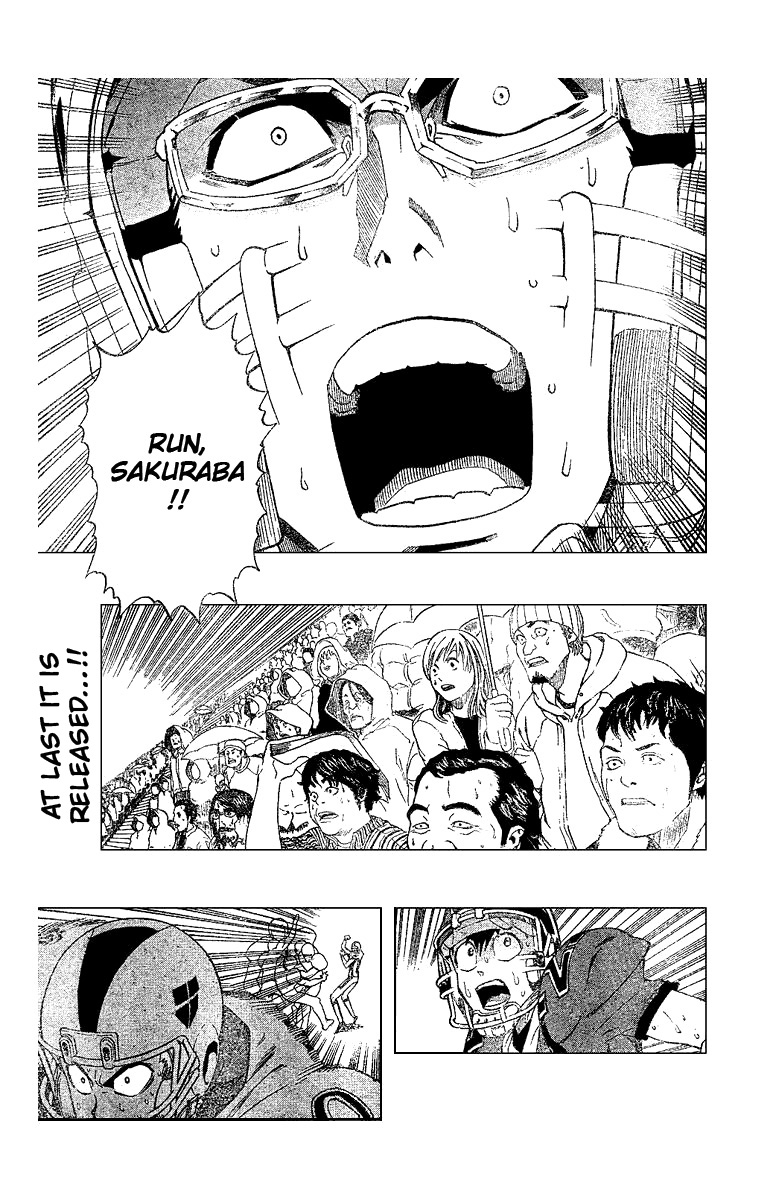 Read Eyeshield 21 ENGLISH Manga Online