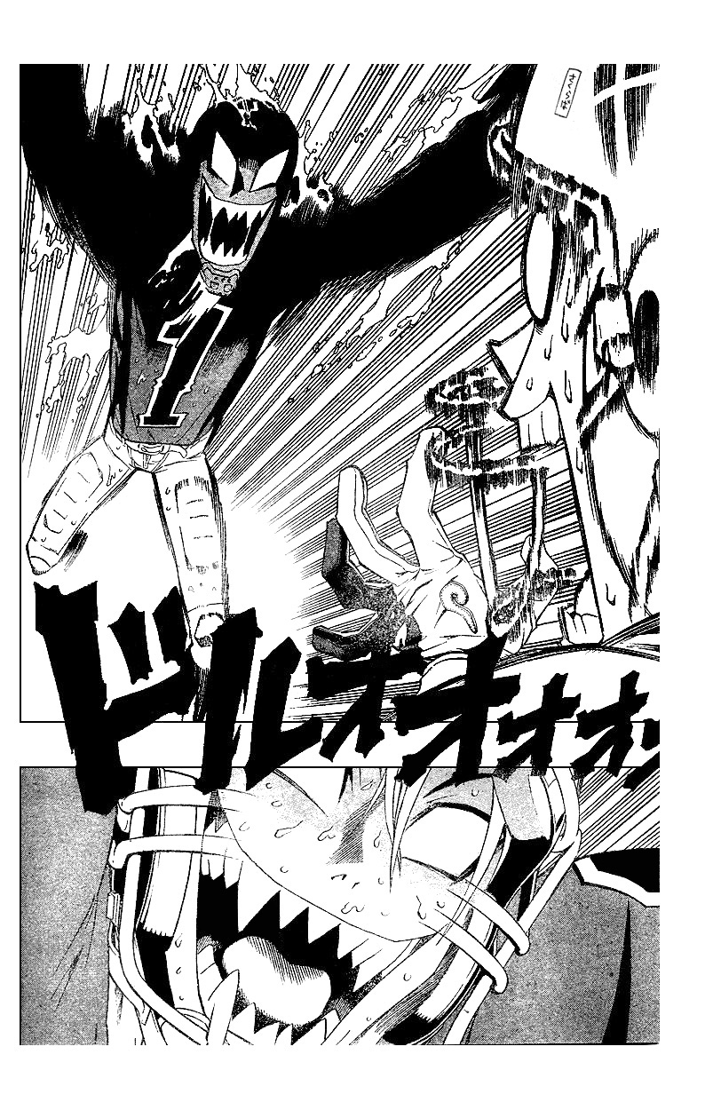 Read Eyeshield 21 ENGLISH Manga Online