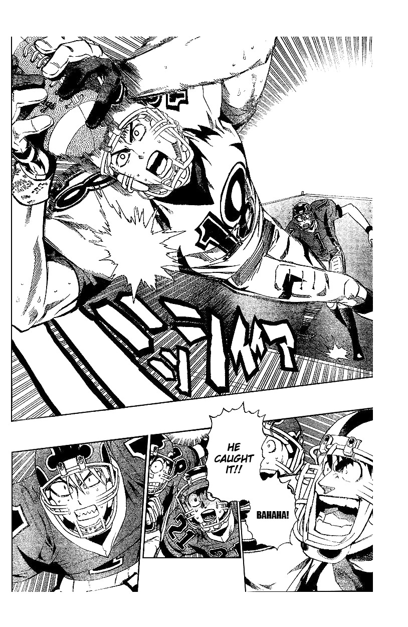 Read Eyeshield 21 ENGLISH Manga Online