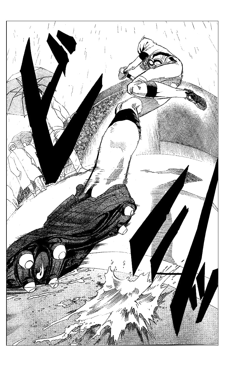 Read Eyeshield 21 ENGLISH Manga Online