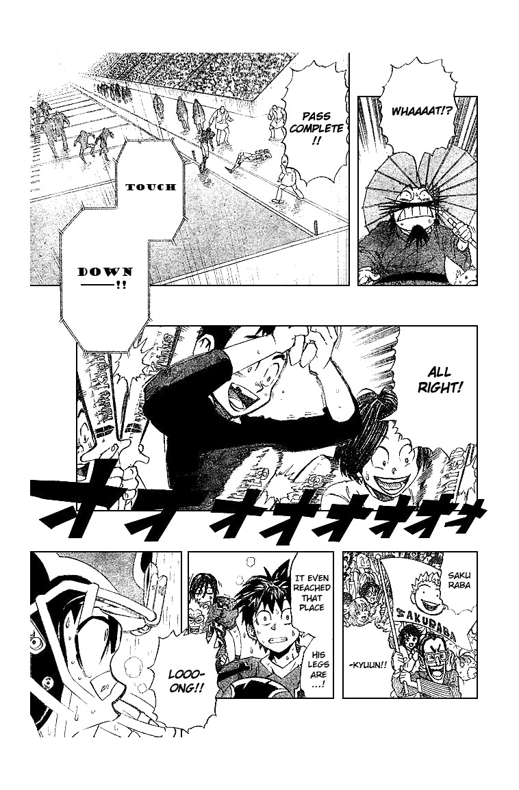 Read Eyeshield 21 ENGLISH Manga Online
