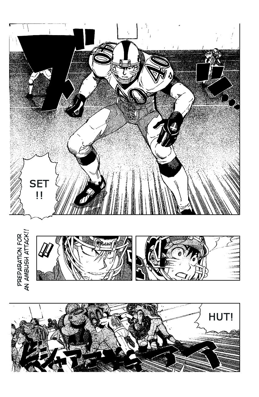 Read Eyeshield 21 ENGLISH Manga Online
