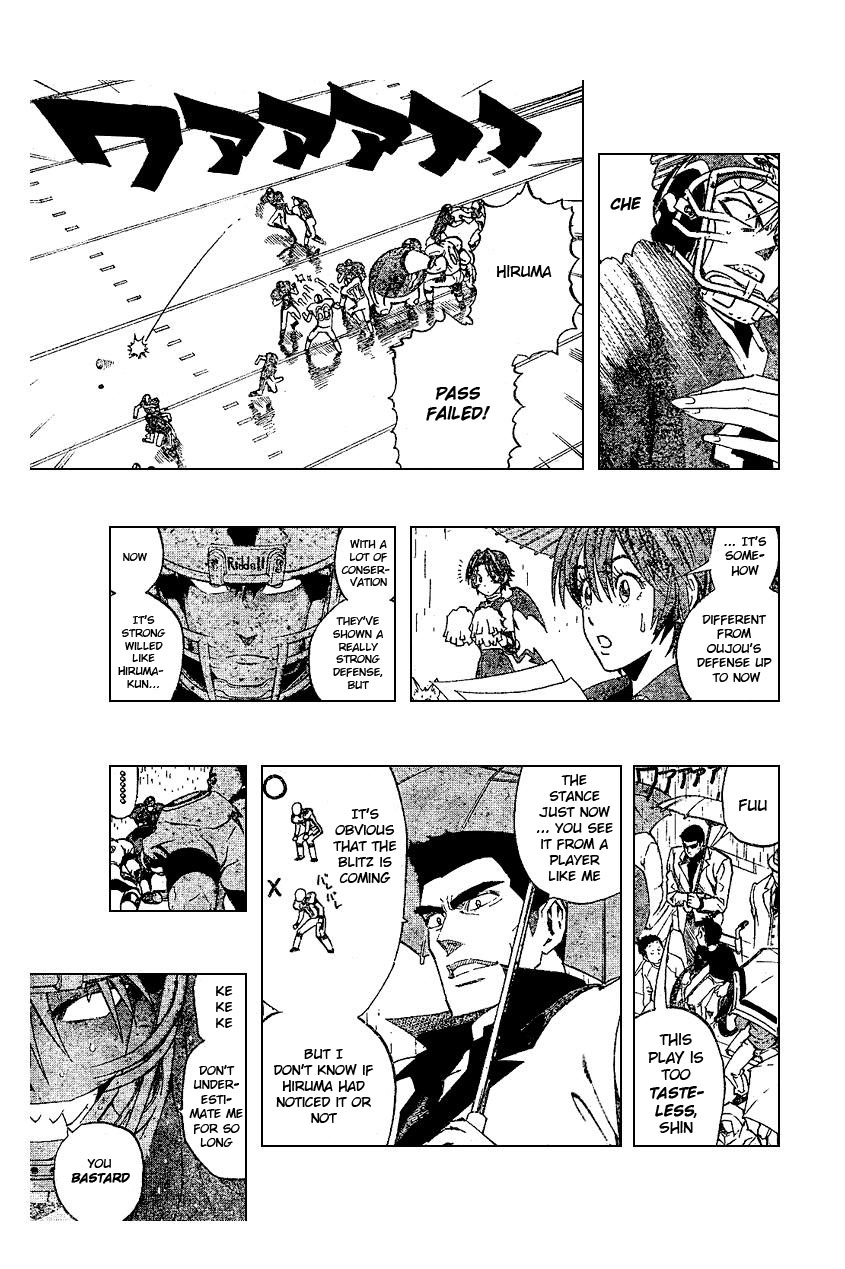 Read Eyeshield 21 ENGLISH Manga Online