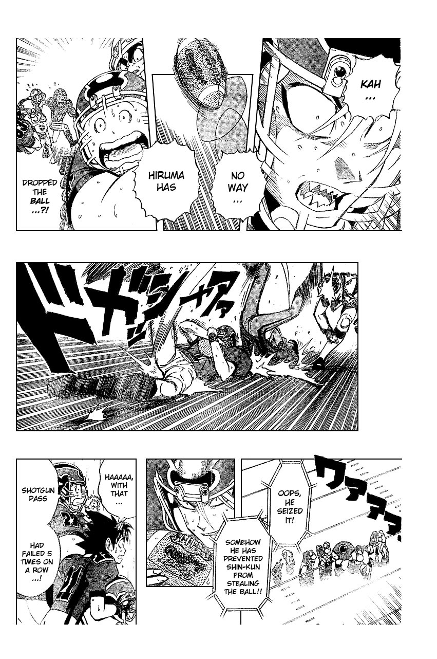 Read Eyeshield 21 ENGLISH Manga Online
