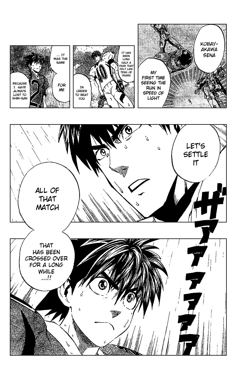 Read Eyeshield 21 ENGLISH Manga Online
